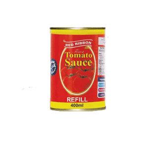 Red Ribbon Tomato Sauce 400ml
