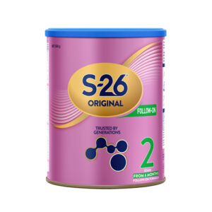 S26 Original Follow-Up 850g Step 2