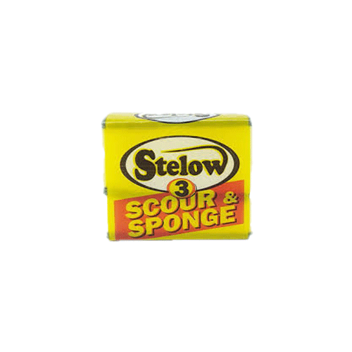 Stelow-Scour-Sponge-3pack Stelow Scour Sponge 3pack