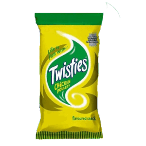 Twisties Chicken Snacks 250g
