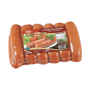 Wallson Lamb Sausages 1kg