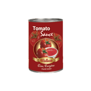 Wallson Tomato Sauce 425g