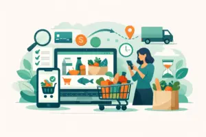 How to Do Online Food Shopping Smartly