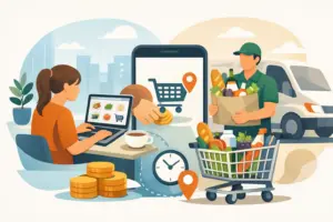 Is Online Grocery Shopping Worth It?