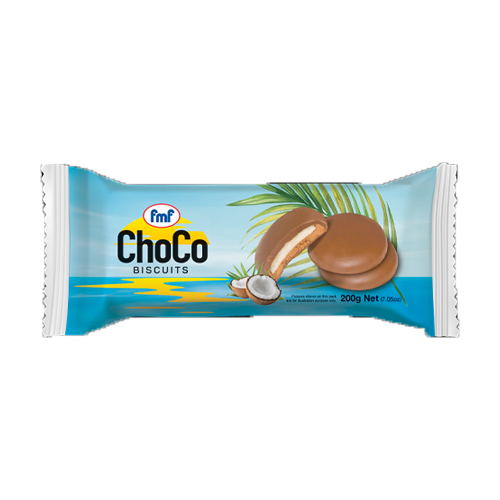 FMF Choco Biscuits 200g FMF Choco Biscuits 200g