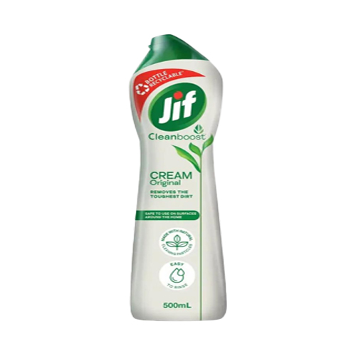 Jif Cream Original 500g JIF Cream - Regular 500ml