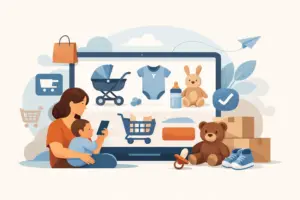 Baby Essentials Online Shopping Made Easy