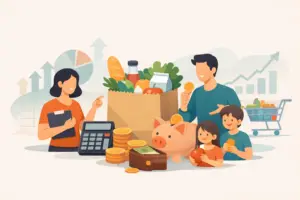 Family Grocery Budget Tips That Work Every Week
