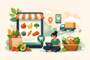 Fresh Fruits and Vegetables Online Made Easy
