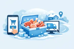 Frozen Meat Delivery Online Made Easy
