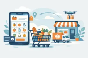What Is an Online Grocery Store?