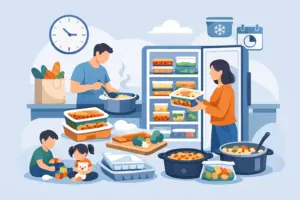 12 Best Freezer Meals for Families to Save Time