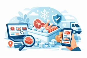 How to Choose Frozen Meat Online with Confidence