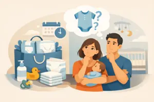 When Should I Buy Nappies? A Parent Guide