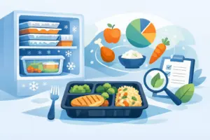 Are Frozen Meals Nutritious? A Practical Guide