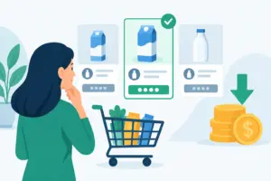 How to Compare Unit Prices and Spend Less