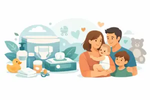 Nappy Brand Review for Everyday Family Care