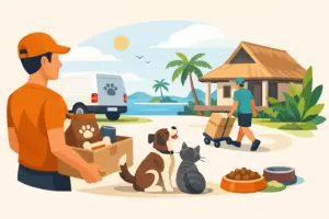 Pet Food Delivery Options for Busy Fiji Homes