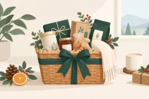 A Guide to Seasonal Gift Hampers That Feel Personal