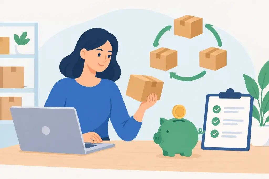 How to Manage Repeat Orders Without Overspending